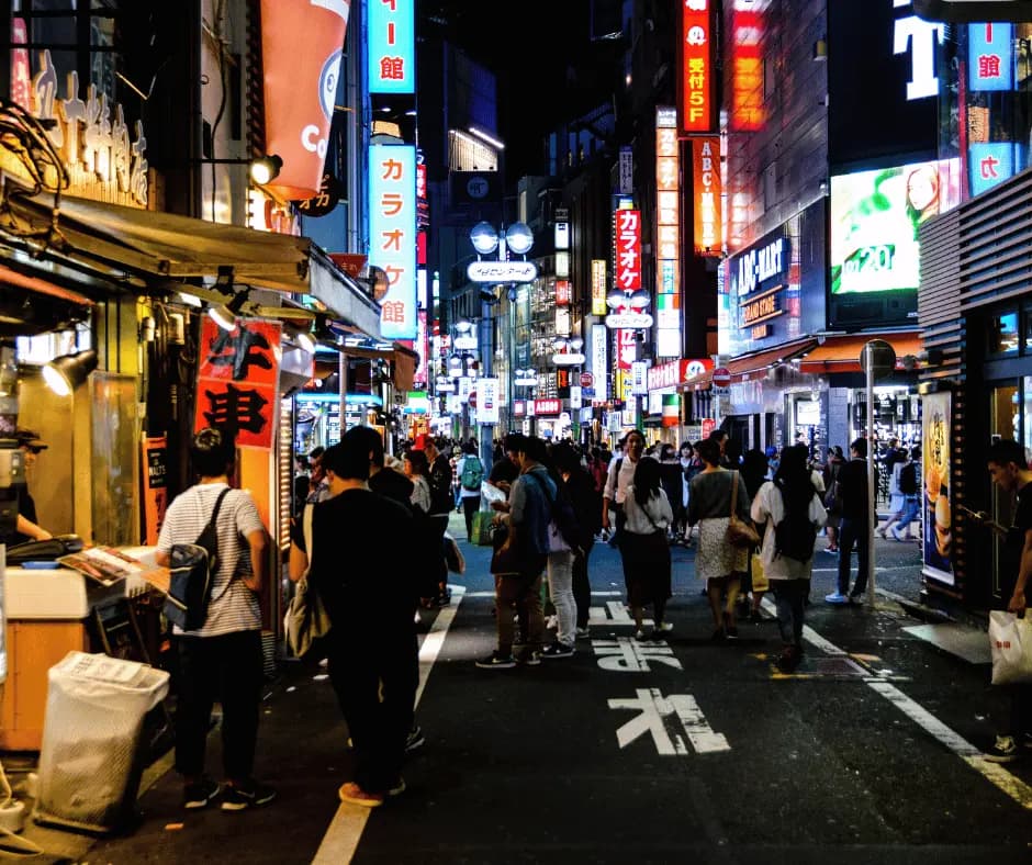 Tokyo