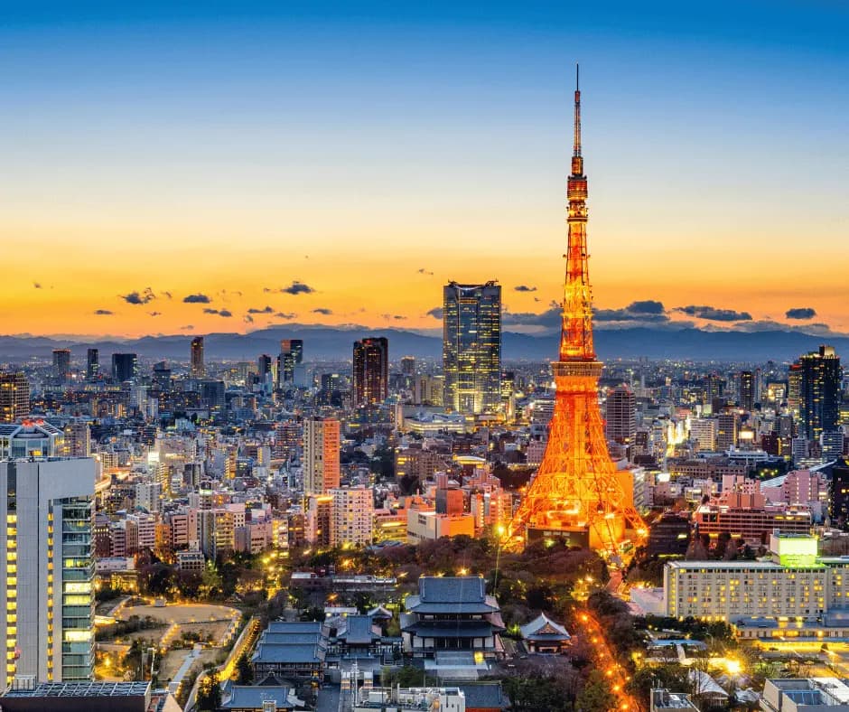 Tokyo