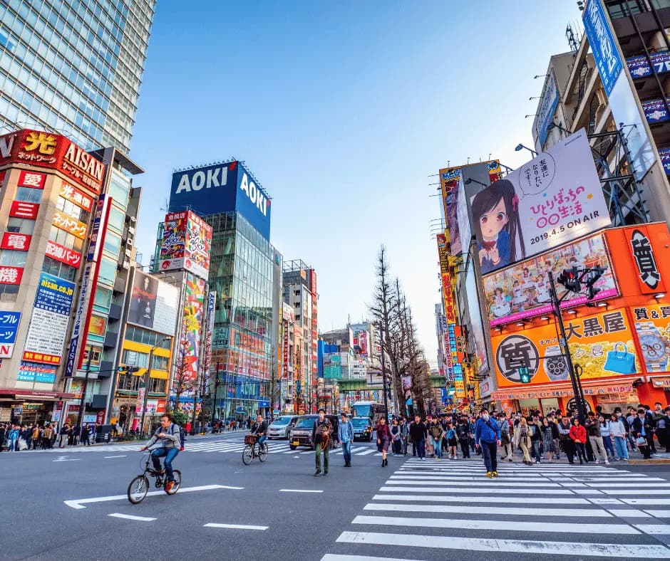 Tokyo