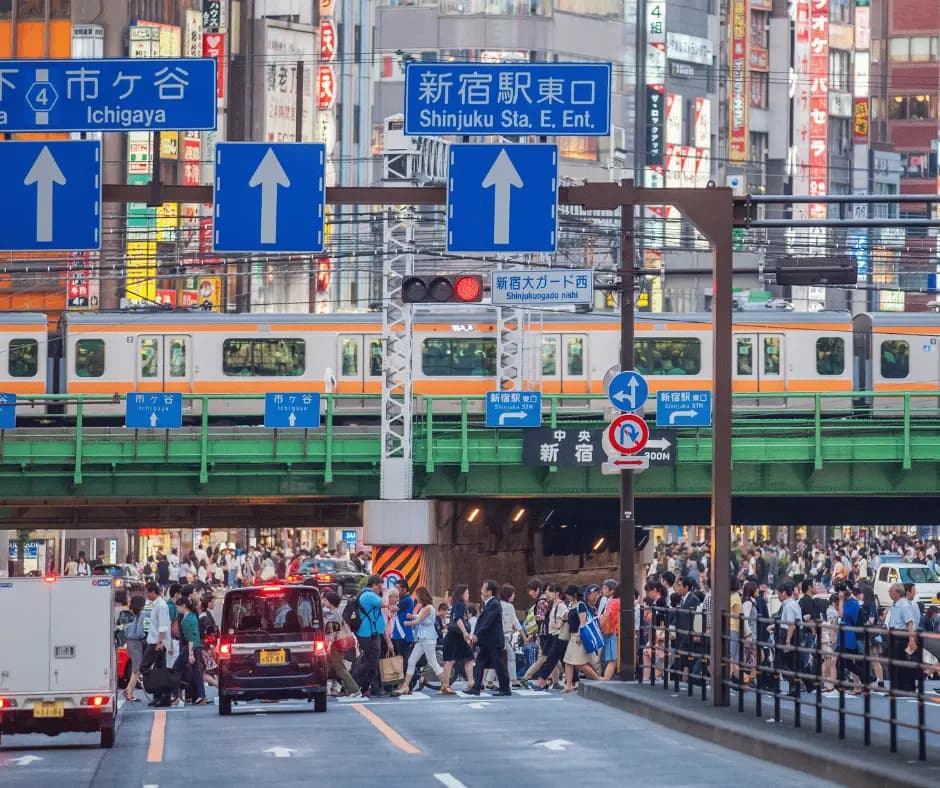 Tokyo