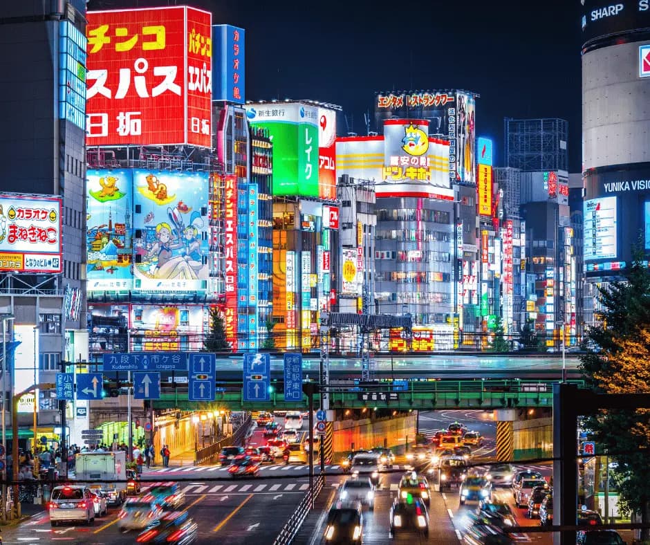 Tokyo