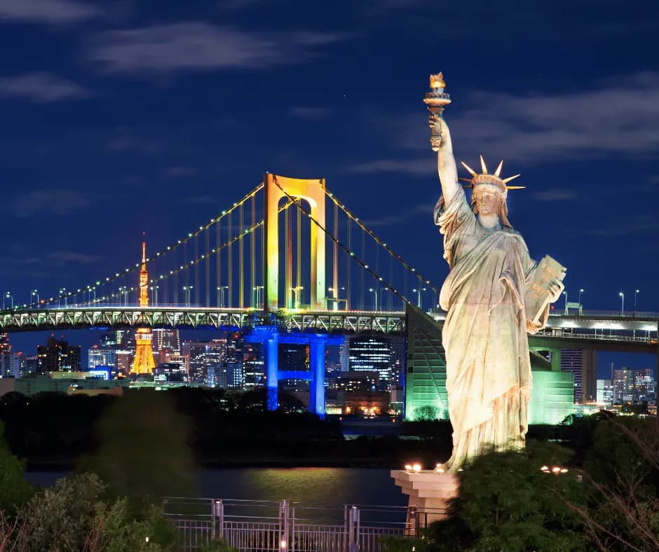 Rainbow Bridge