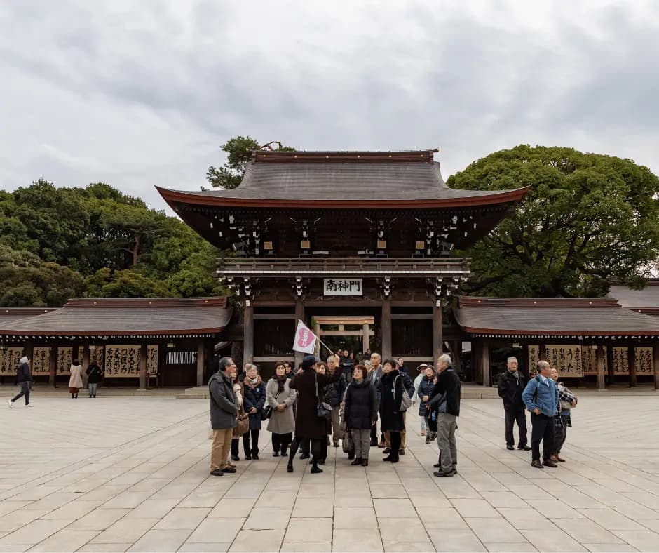 Meiji Shrine
