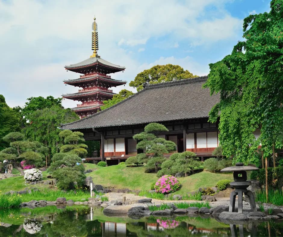 Sensoji Temple