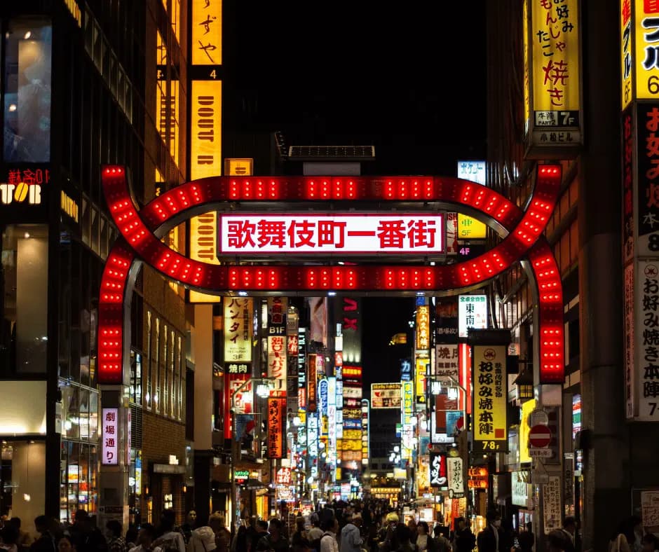 Tokyo Streets