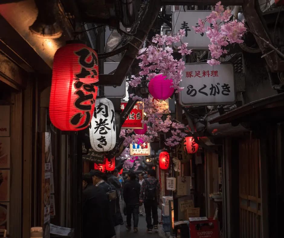 Tokyo Street