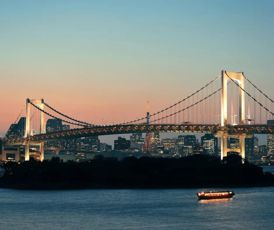 Tokyo Bay