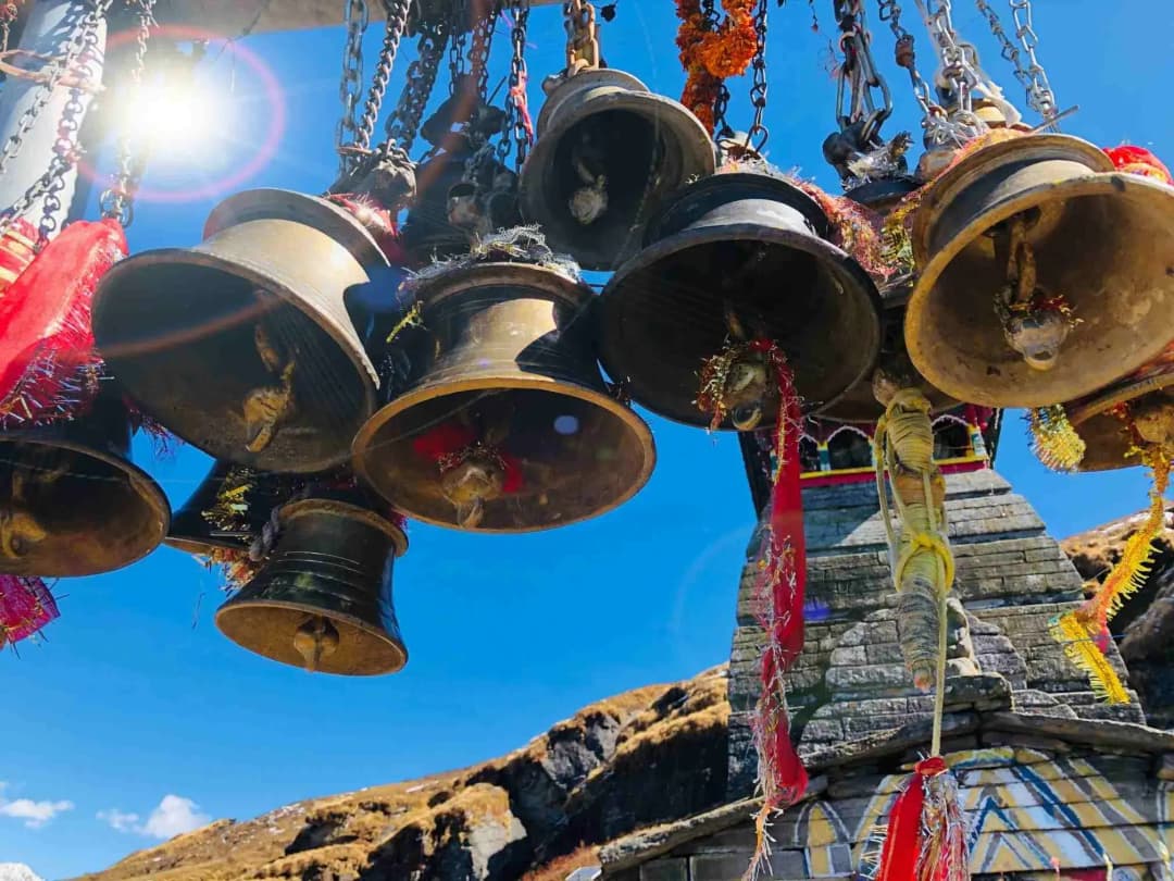 Tungnath Chandrashila Trek
