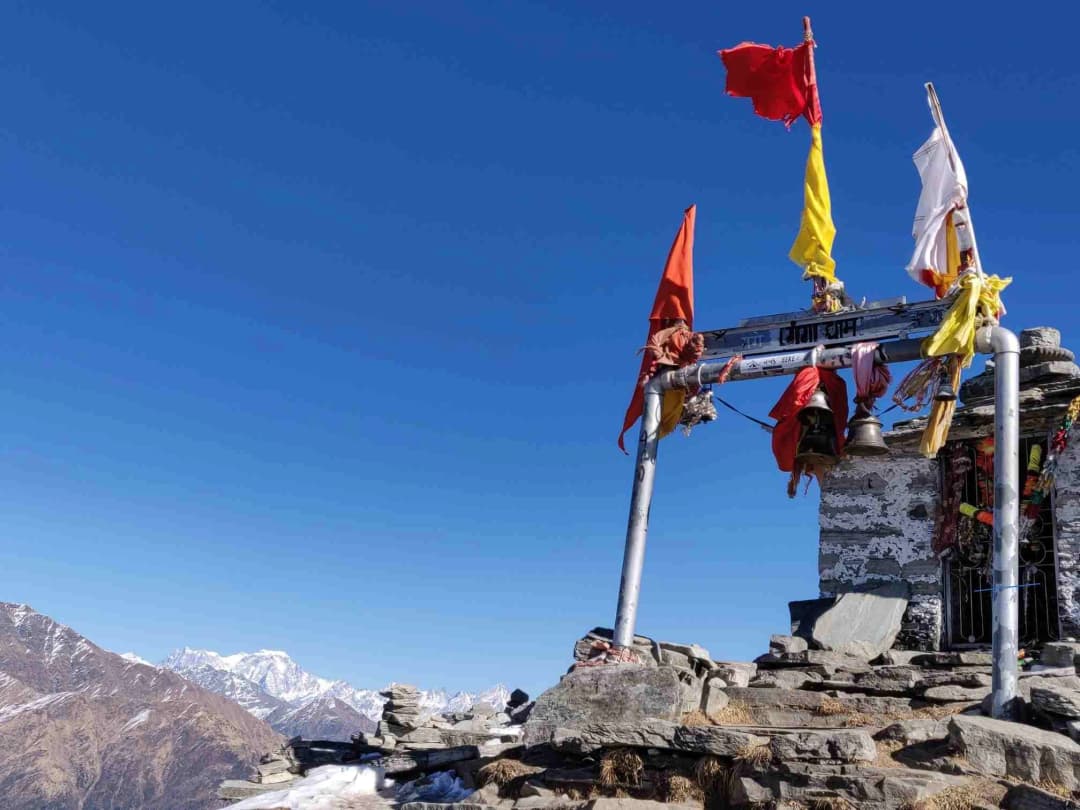Tungnath Chandrashila Trek