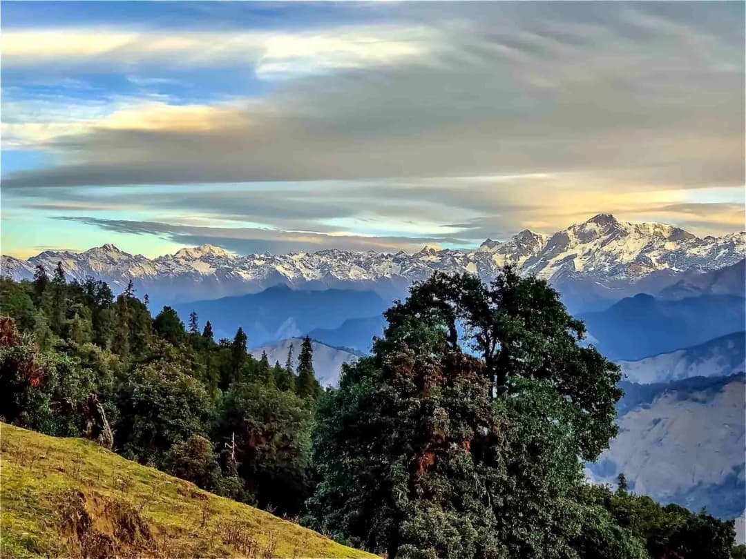 Tungnath Chandrashila Trek