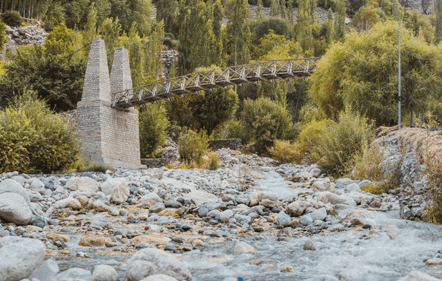 Journey from Nubra to Turtuk