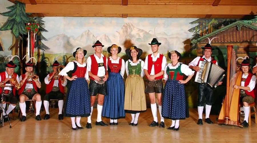 Tyrolean Evening Show
