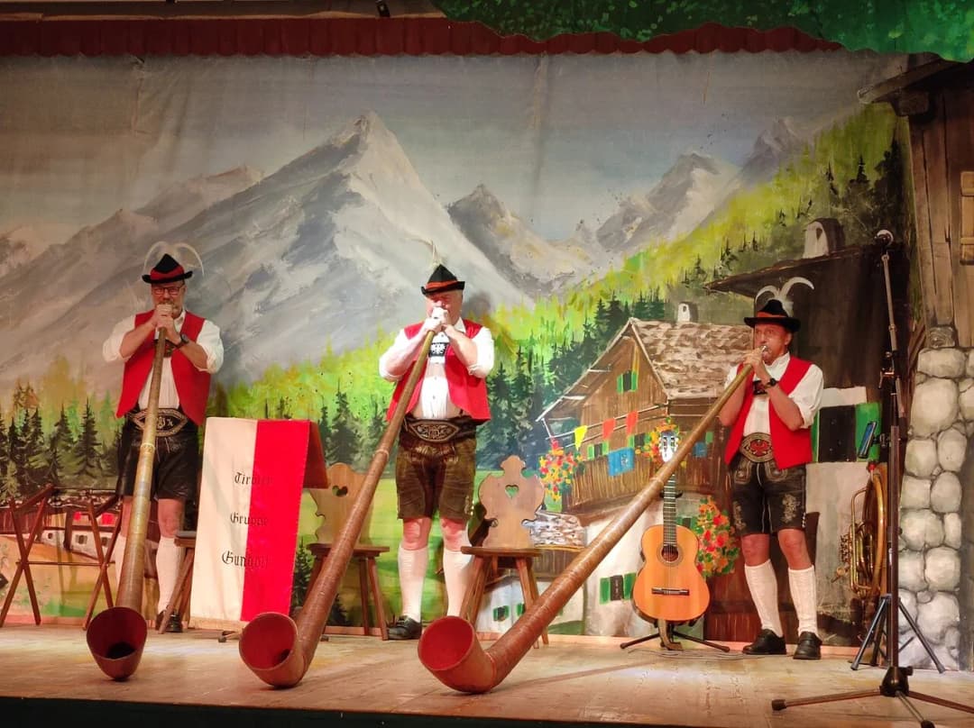 Tyrolean Evening Show