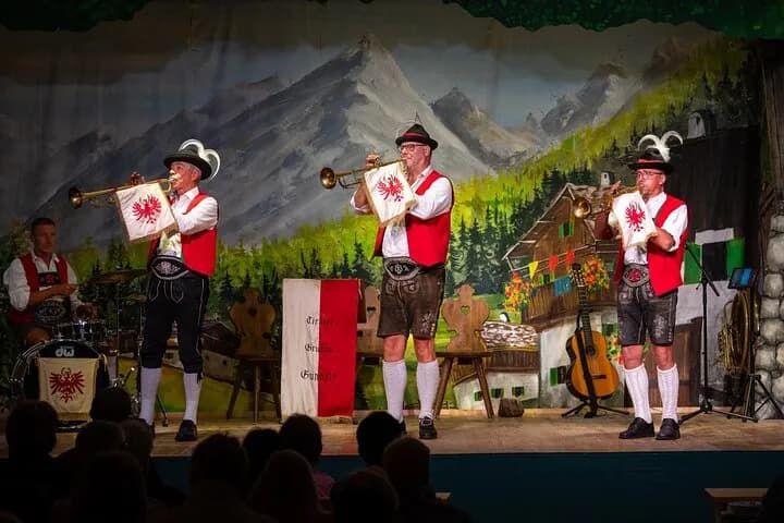 Tyrolean Evening Show