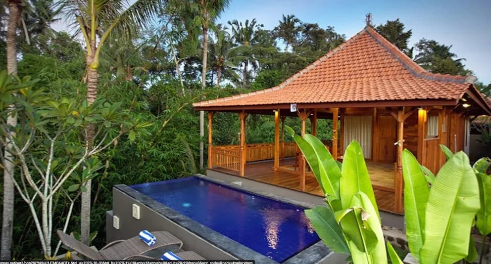 Ubud Heaven Sayan