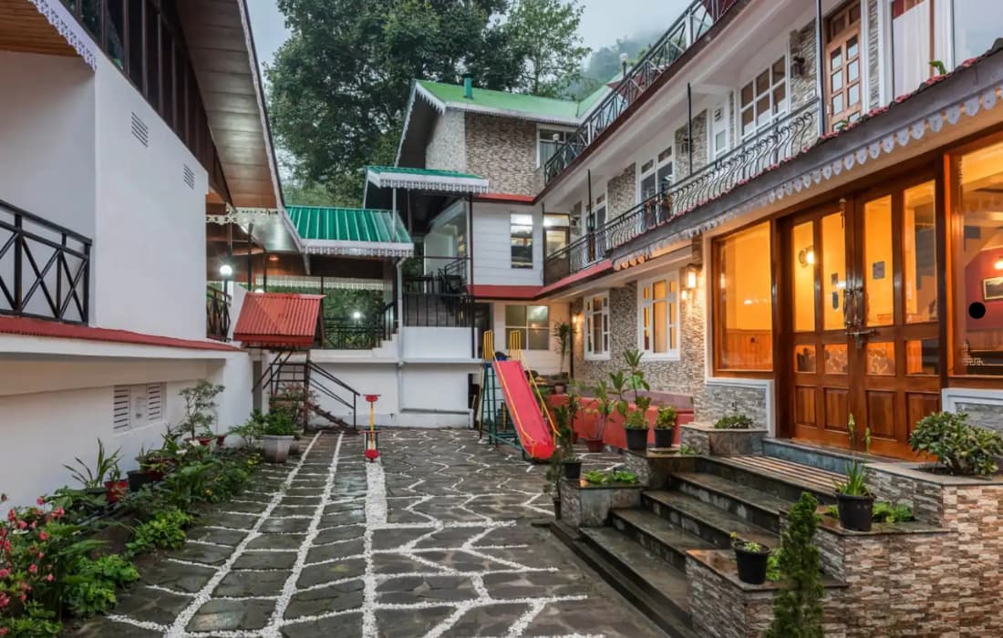 Udaan Alpine Resort