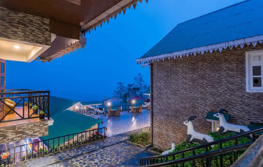 Udaan Alpine Resort