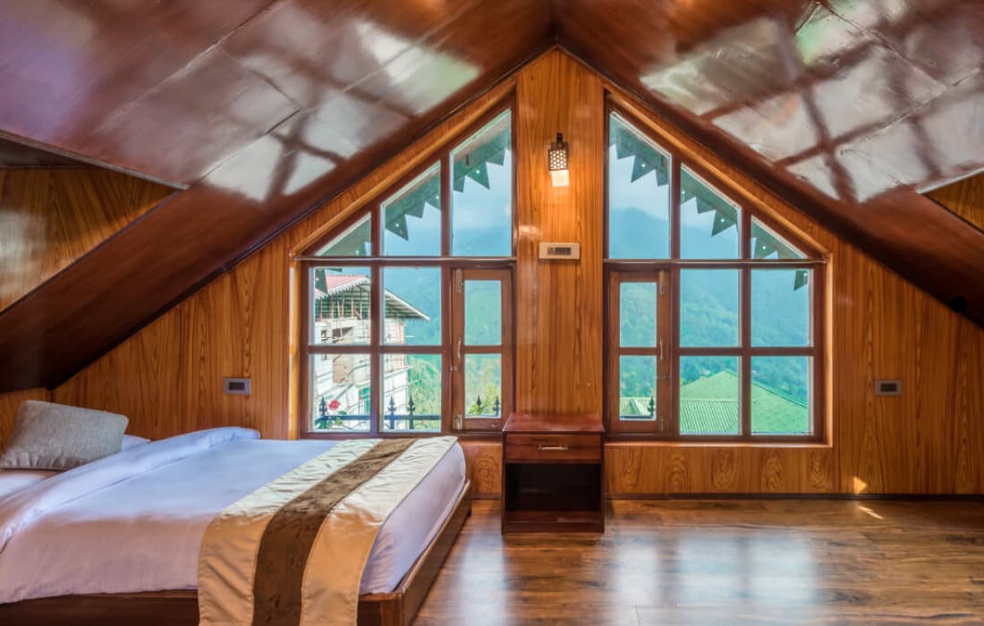 Udaan Alpine Resort