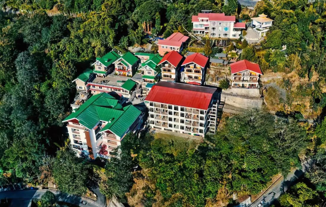 Udaan Alpine Resort