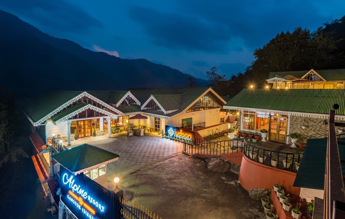 Udaan Alpine Resort