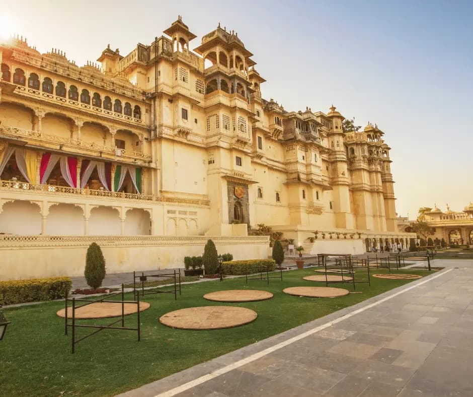 Udaipur 