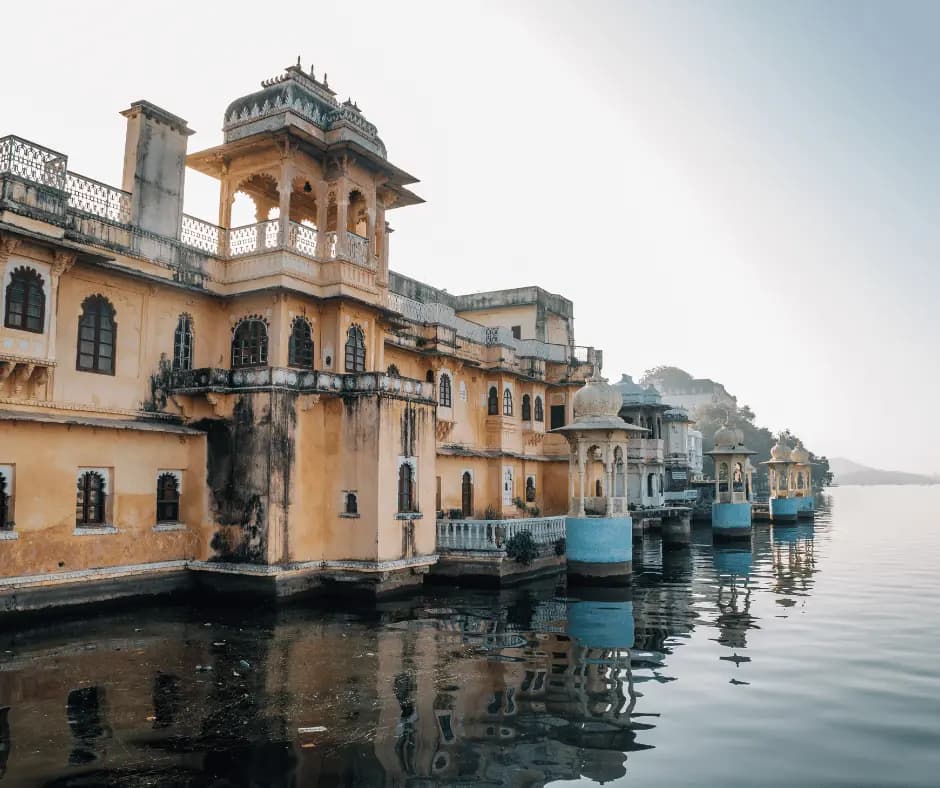 Gangaur Ghat