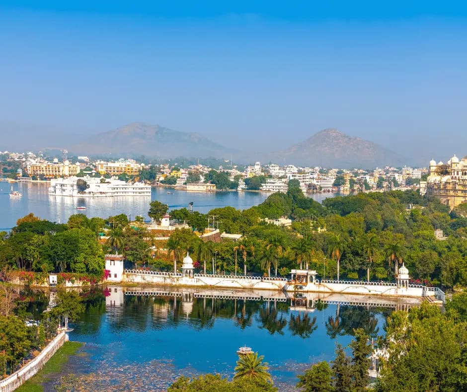 Lake Palace (Taj Lake Palace)