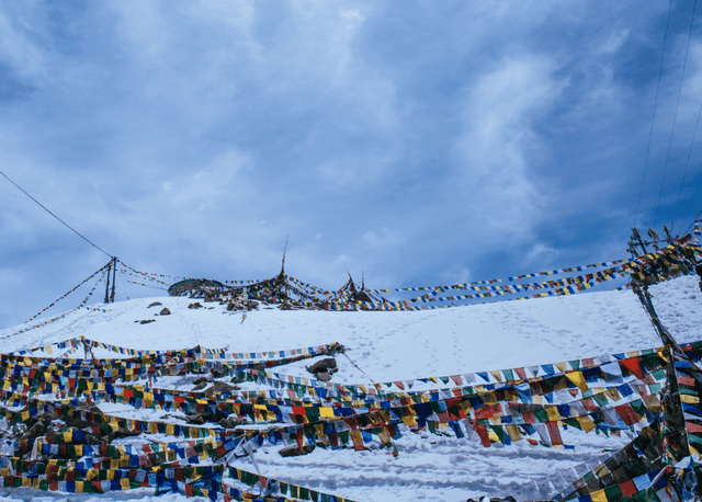 Journey from Leh to Nubra Valley