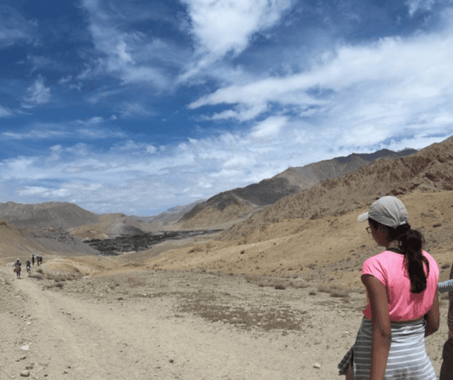 Day tour to Sham Valley
