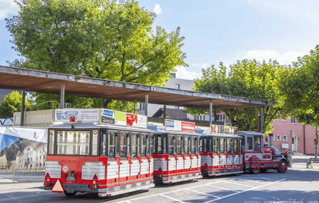 Excursion to Vaduz, Lindt Home of Chocolate & Rhine Falls