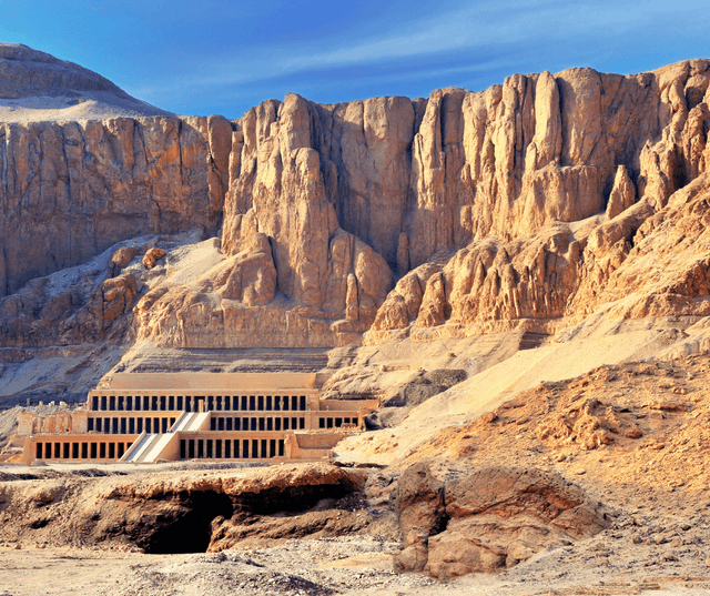 Timeless Treasures of Luxor’s West Bank