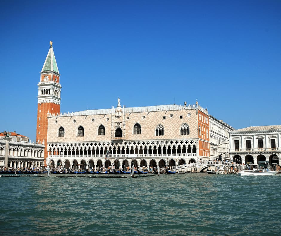 Doge’s Palace