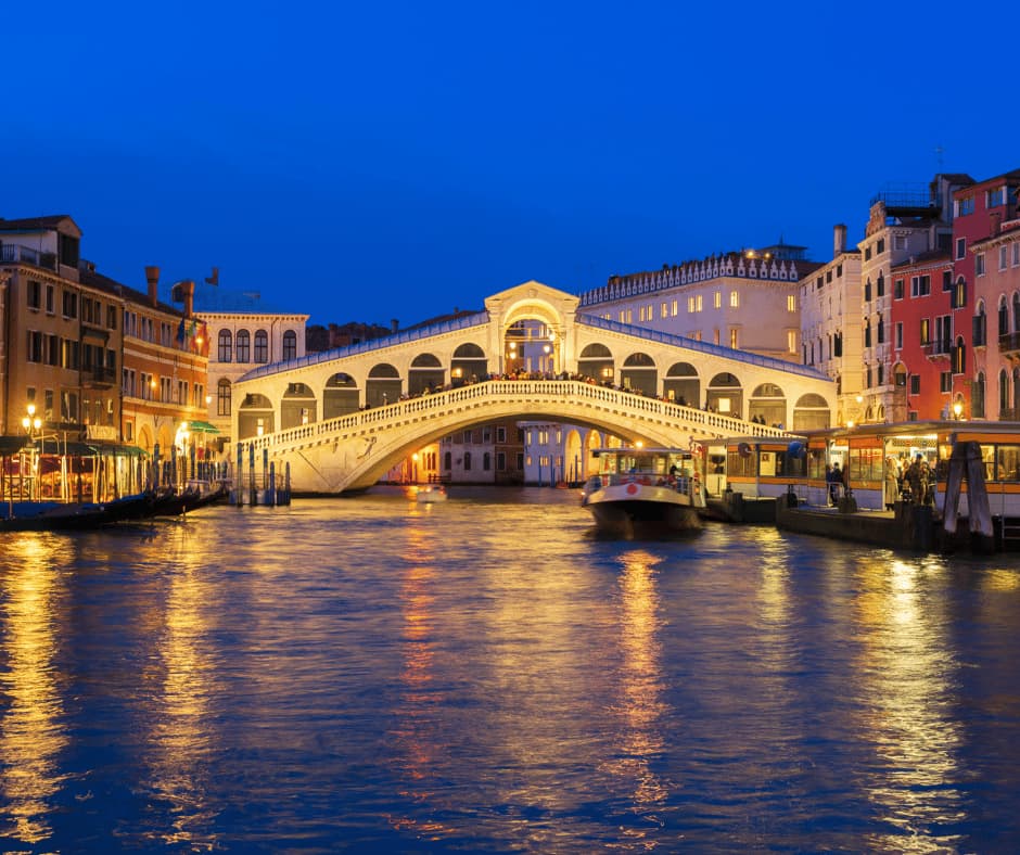 Rialto Bridge
