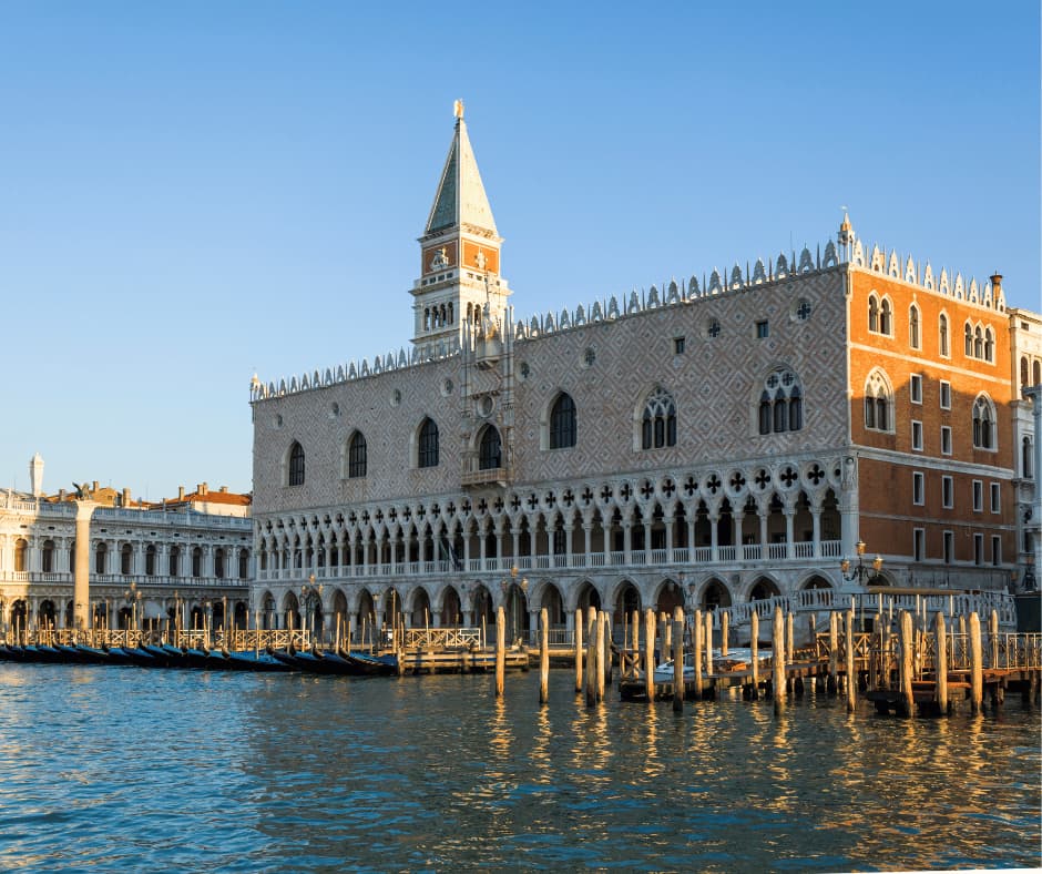 Doge’s Palace