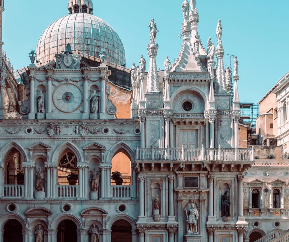 Doge’s Palace