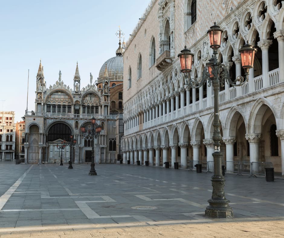 St. Mark’s Square
