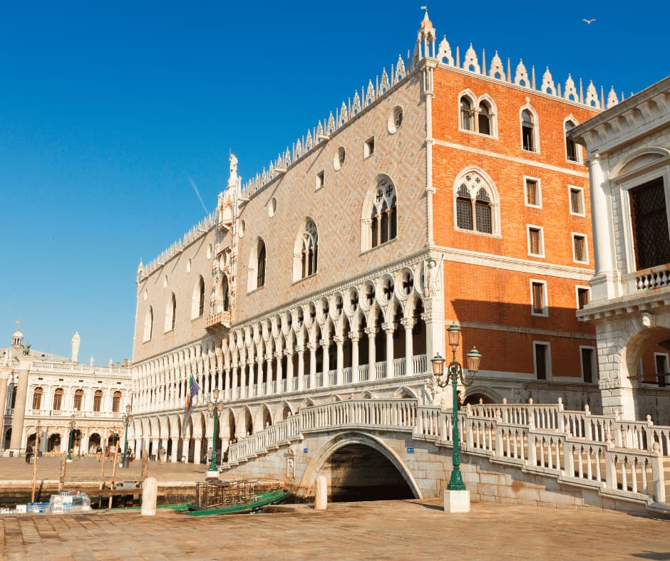 Doge’s Palace