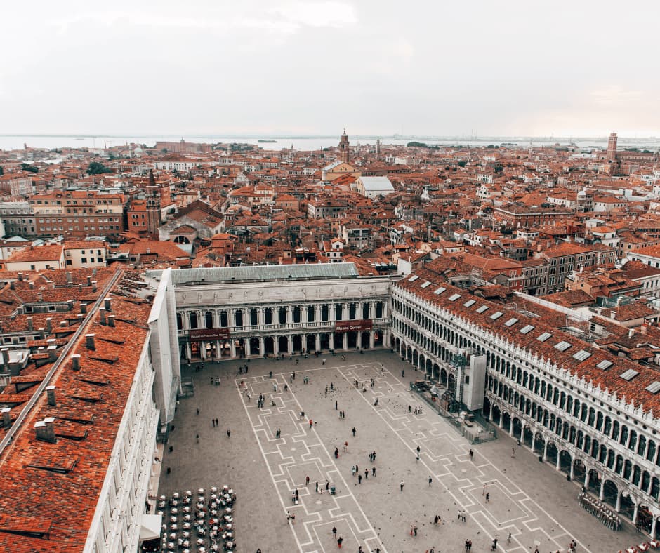 St. Mark’s Square