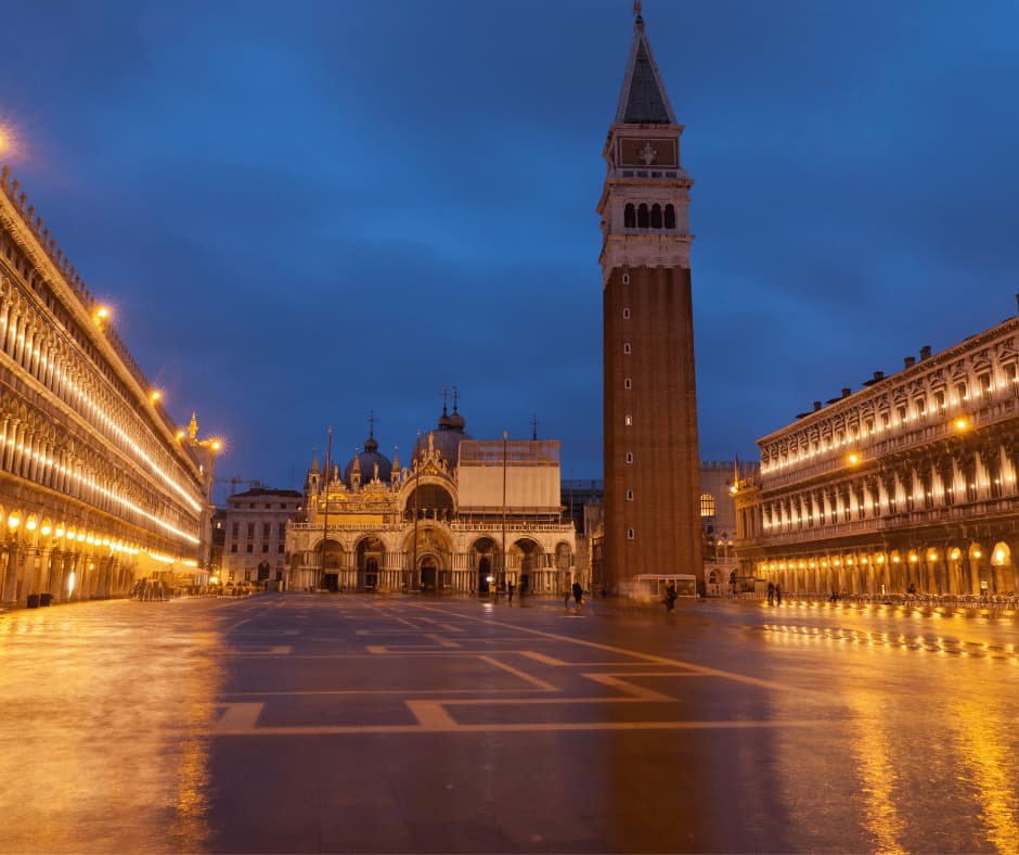St. Mark’s Square