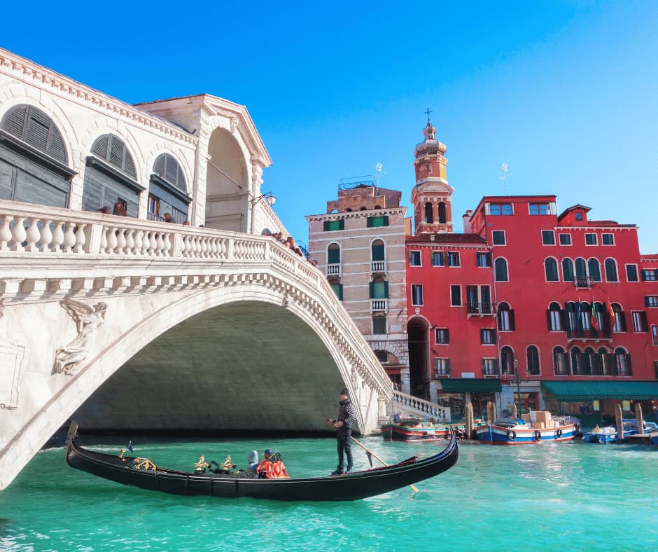 Rialto Bridge