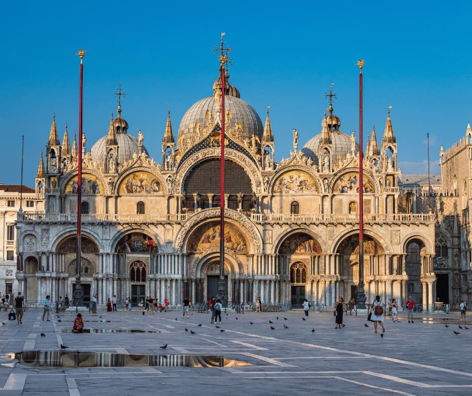 St. Mark’s Square