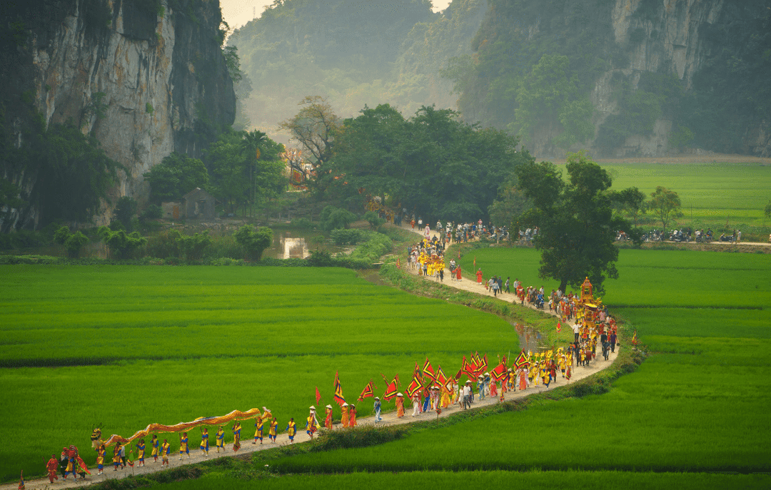 Ninh Binh Vietnam