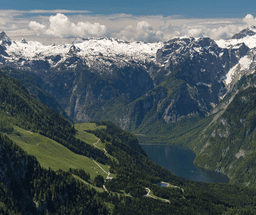 Alpine Views, Underground Wonders & Bavarian Charm