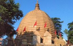 Visit to Maa Kamakhya Temple