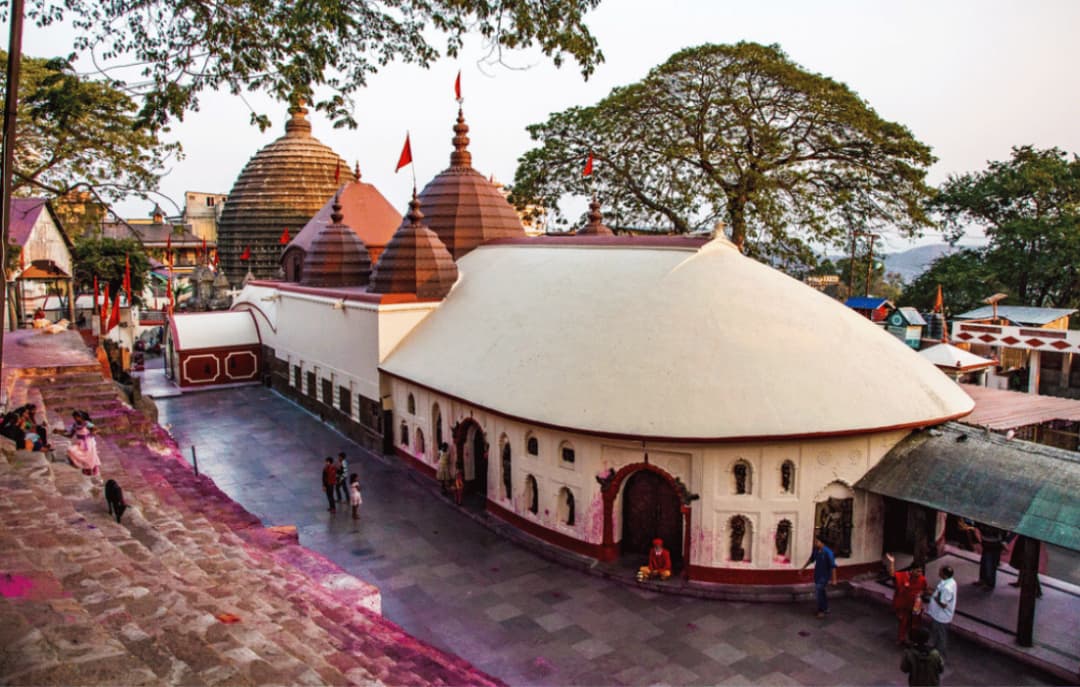 Maa Kamakhya Temple