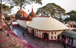 Visit to Maa Kamakhya Temple