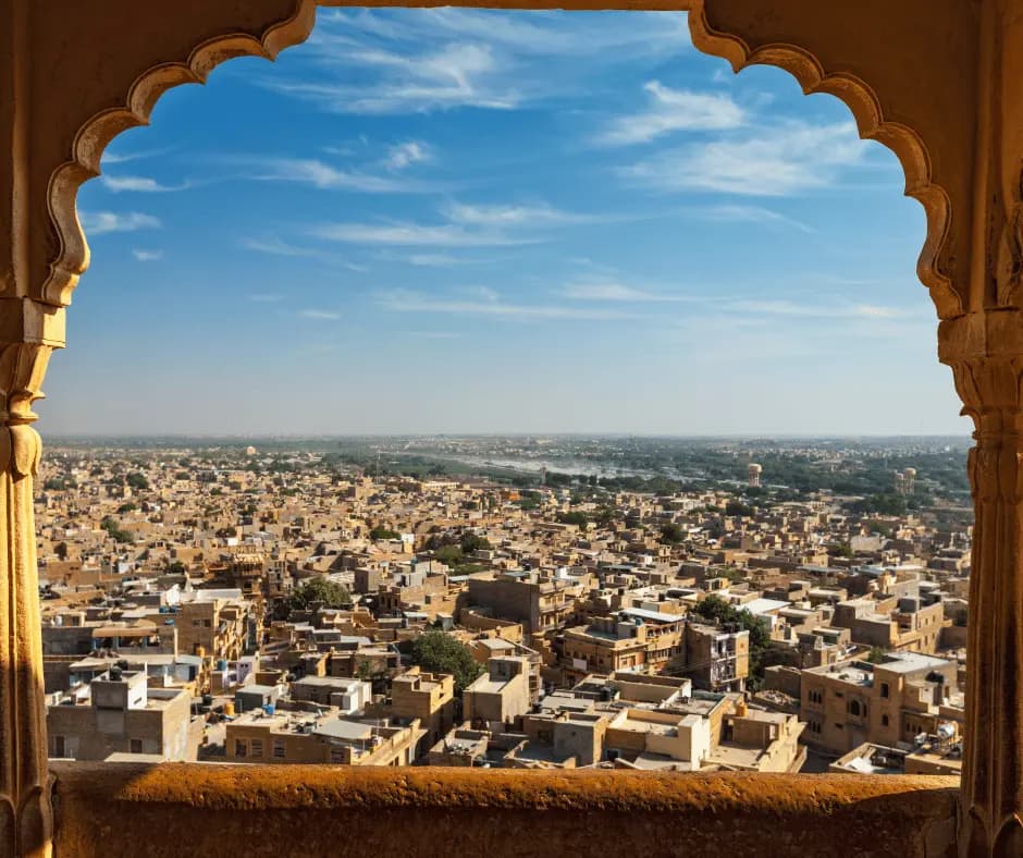 Jaisalmer