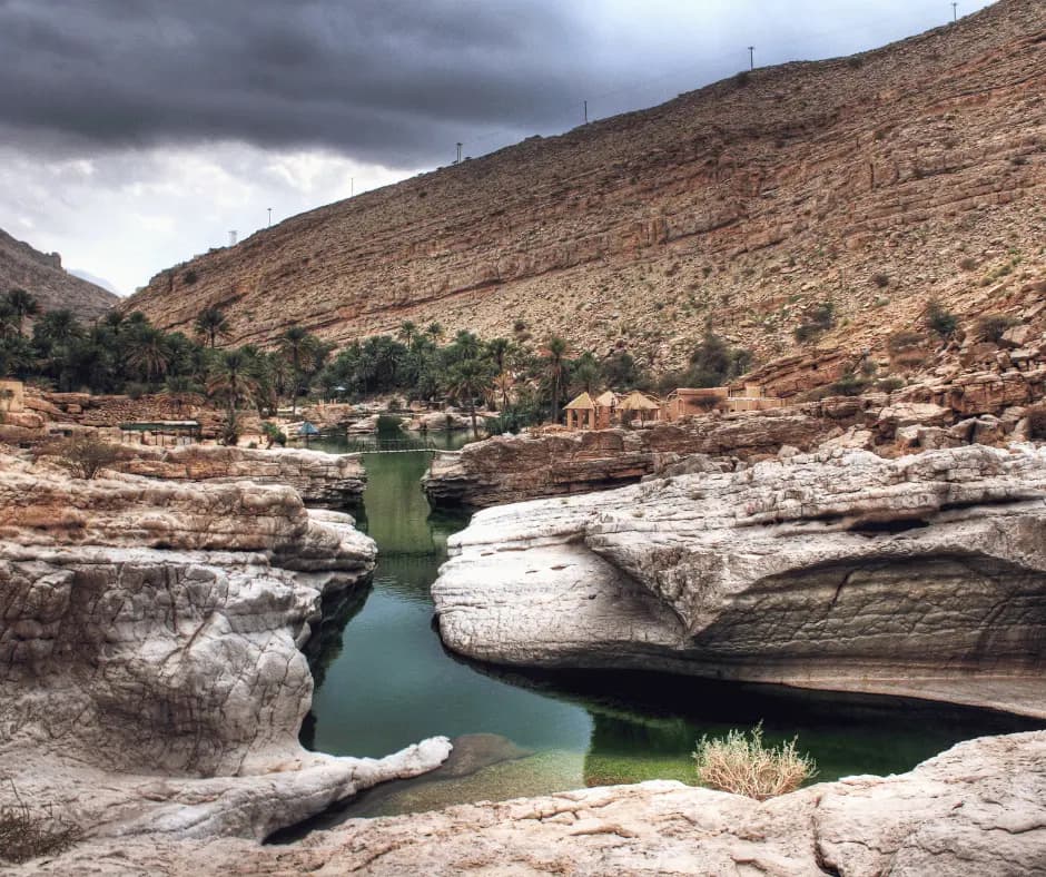Wadi Bani Khalid