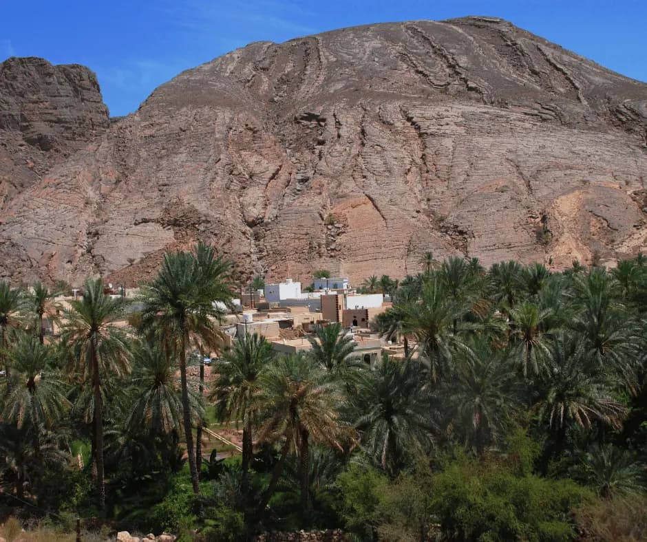 Wadi Bani Khalid