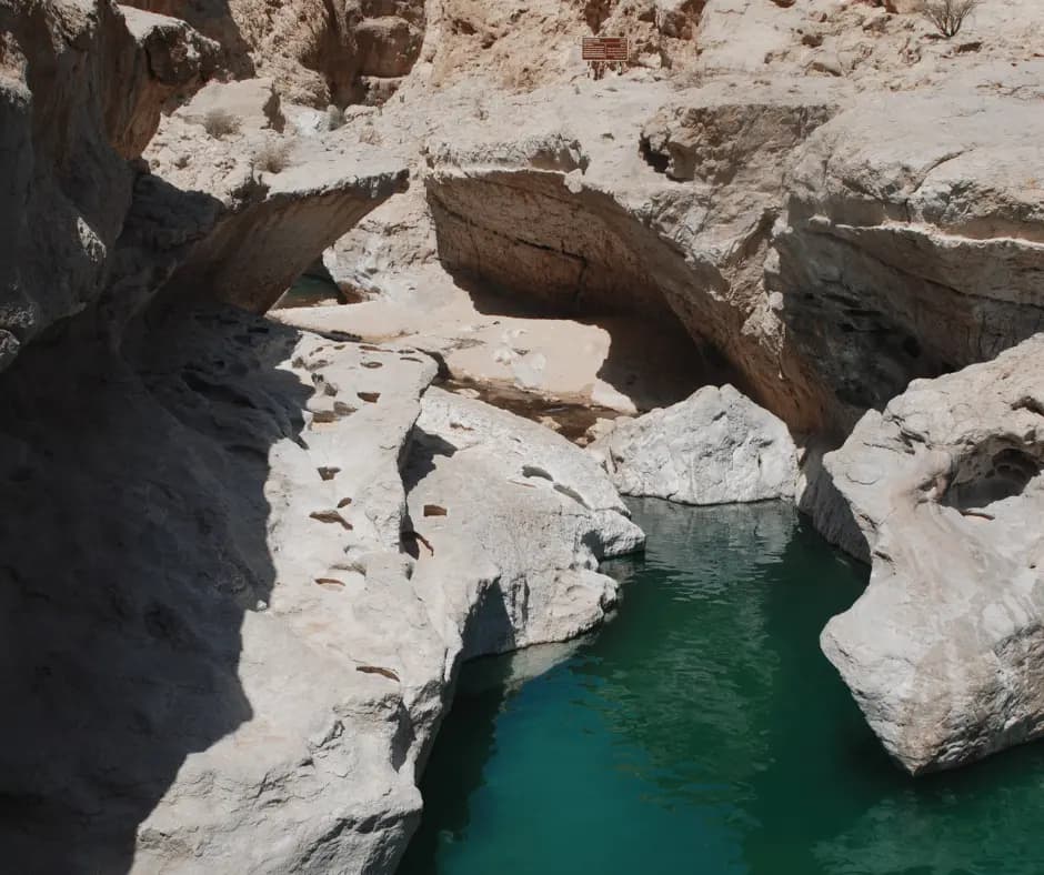 Wadi Bani Khalid